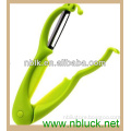 plastic multifunction peeler